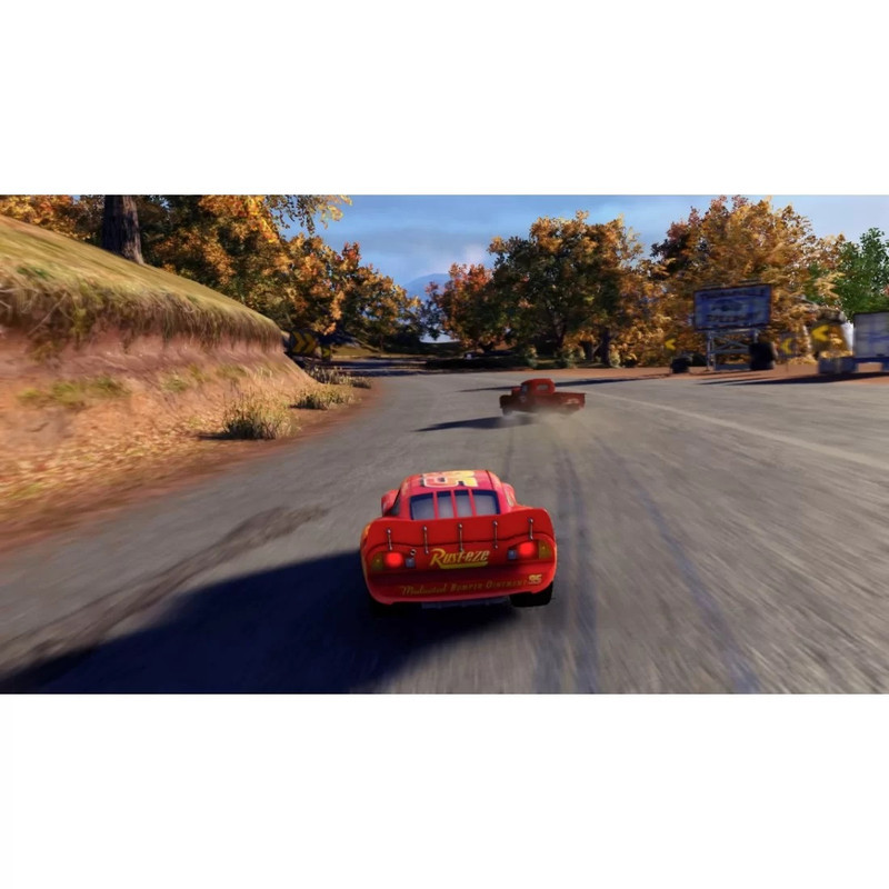 بازی Cars 3 Driven to Win مخصوص PS4