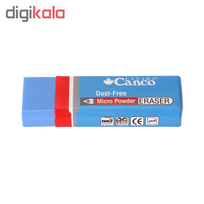 پاک کن کنکو مدل  color بسته 8 عددی
