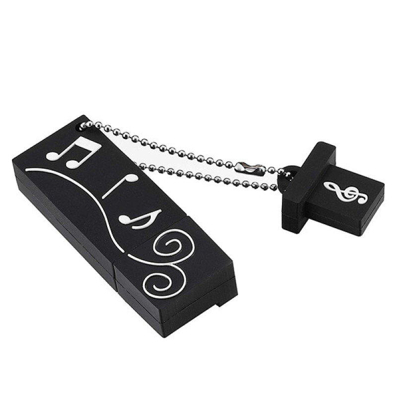 فلش مموری طرح پیانو مدل Ul-Pv-Pan01 ظرفیت 64 گیگابایت