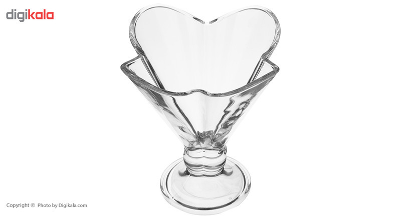بستنی خوری پاشاباغچه مدل 51628 بسته 2 عددی