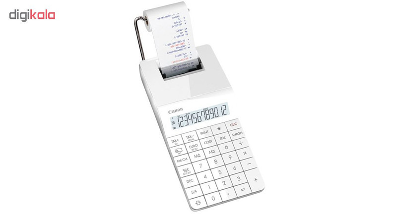 ماشین حساب کانن مدل X Mark I Print