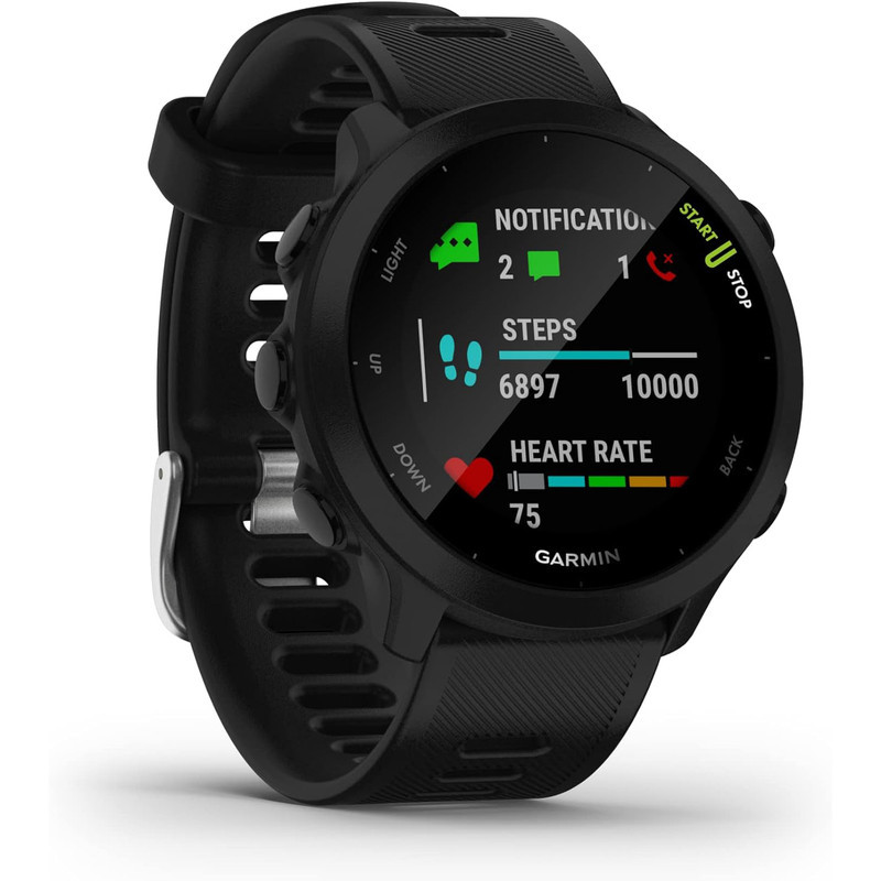 ساعت هوشمند گارمین مدل Forerunner 55