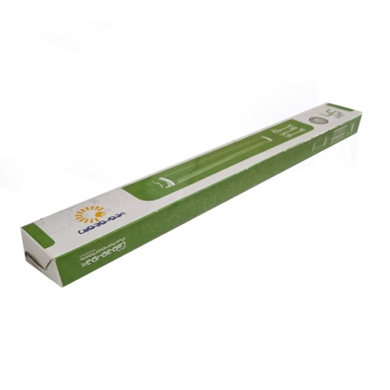 چراغ خطی روکار 45 وات پرتو نور توس مدل ویان