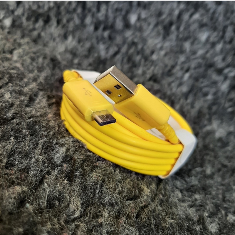 کابل تبدیل USB به microUSB مدل ORAL FAST CHARGE طول 1 متر