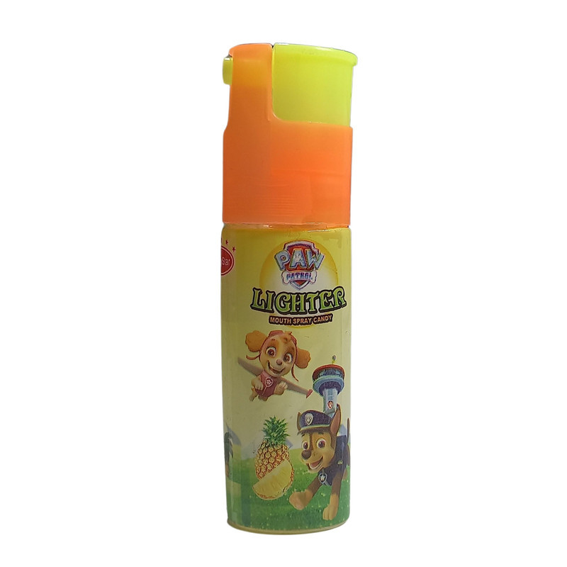 تفنگ آب پاش مدل PAW PATROL