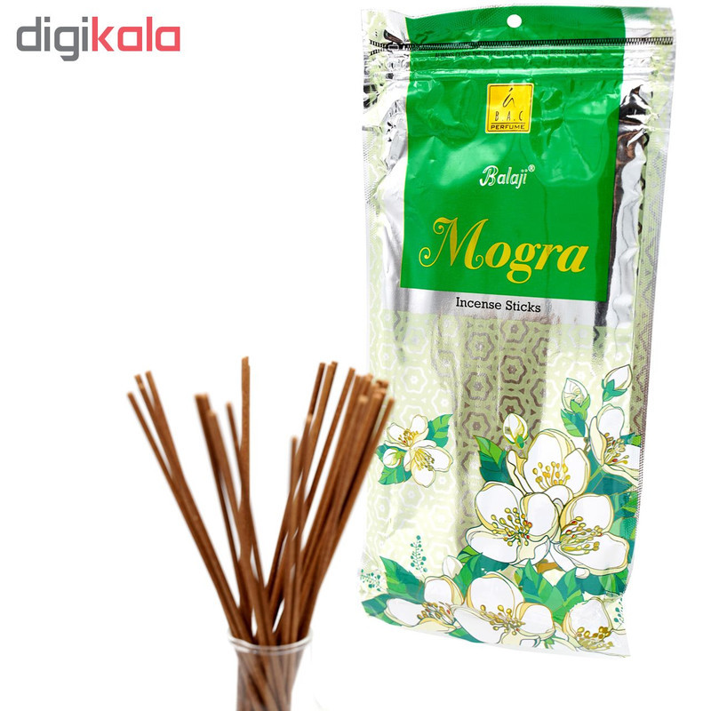 عود بالاجی مدل Mogra کد 1168