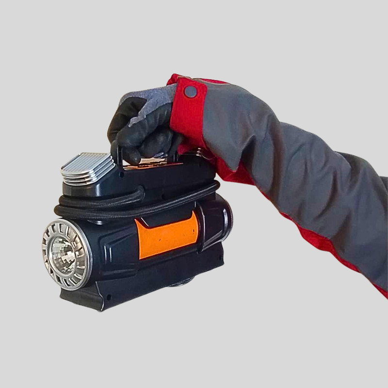 کمپرسور هوا فندکی 100 وات هاردمن مدل Analogue