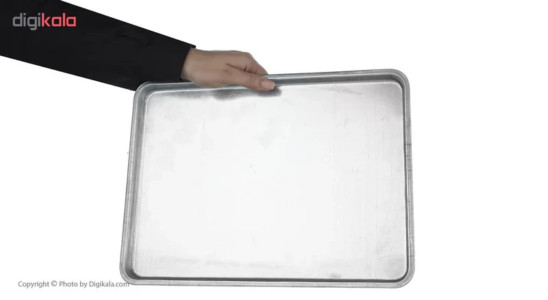سینی فر موج کد 805775 سایز 35