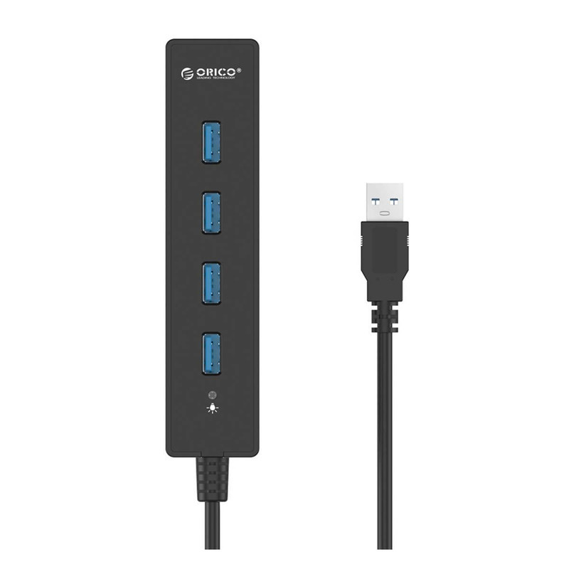 هاب USB 3.0 چهار پورت اوریکو مدل W8PH4-U3