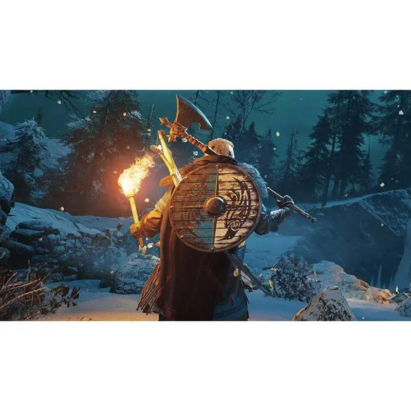 بازی Assassin's Creed Valhalla نسخه استاندارد مخصوص PS5