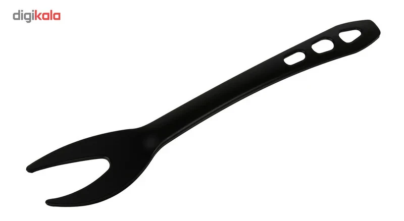 سرویس 5 پارچه کفگیر و ملاقه آیدا مدل Black