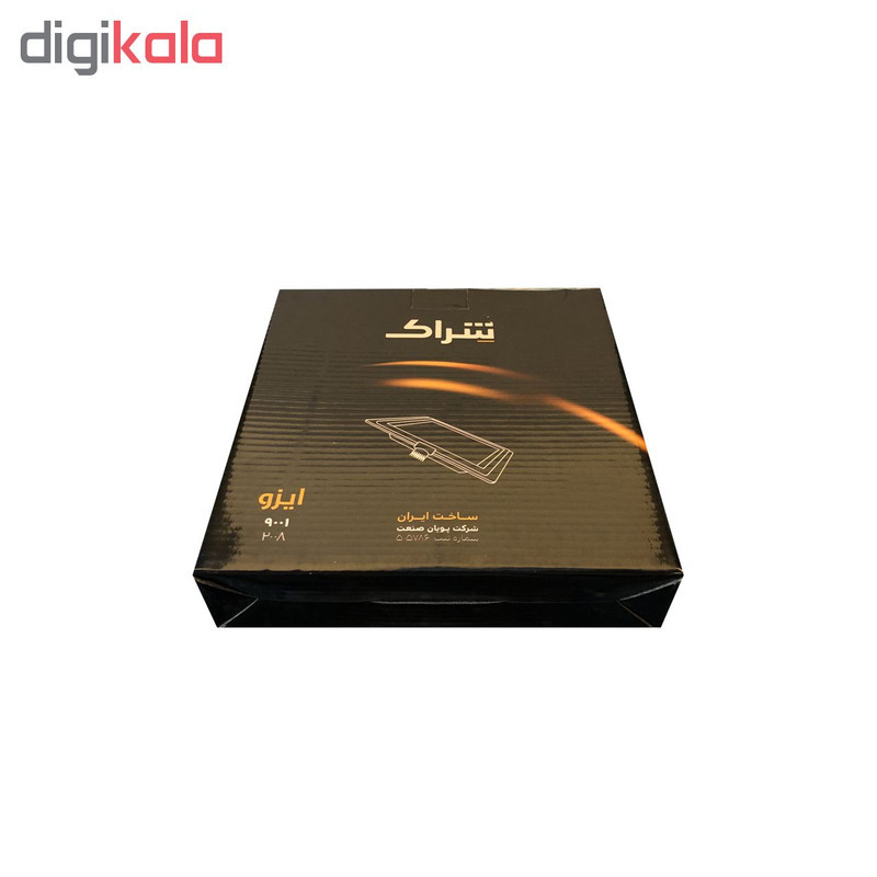 پنل سقفی 24 وات شراک مدل SHR24S