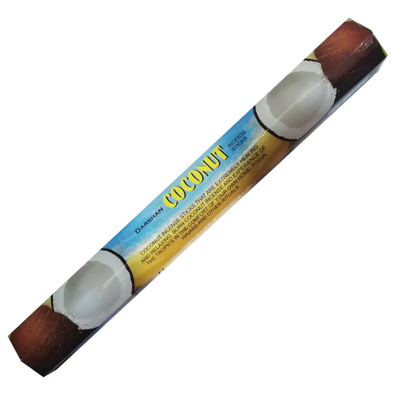 عود و خوشبوکننده دارشان طرح COCONUT