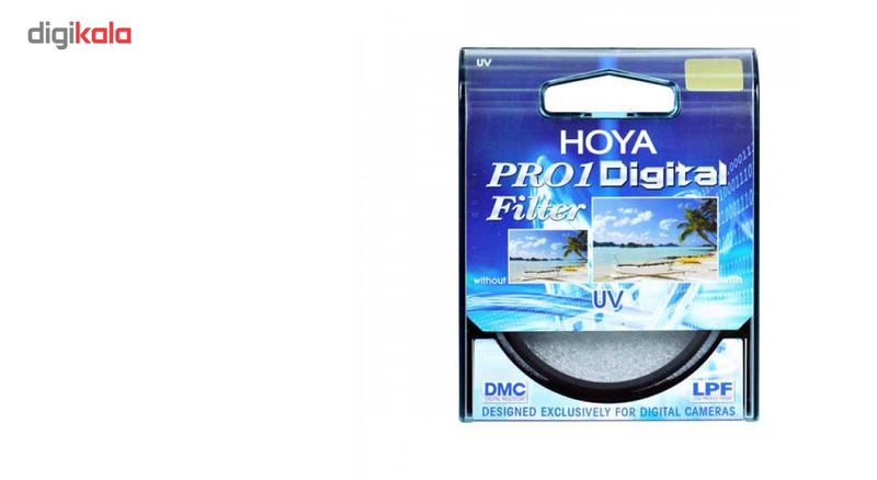 فیلتر لنز هویا مدل UV 58mm