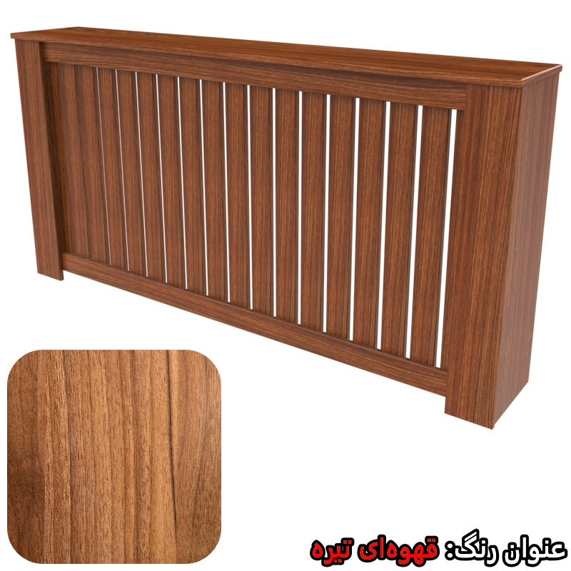 کاور رادیاتور تکنودکور مدل RC1802582B