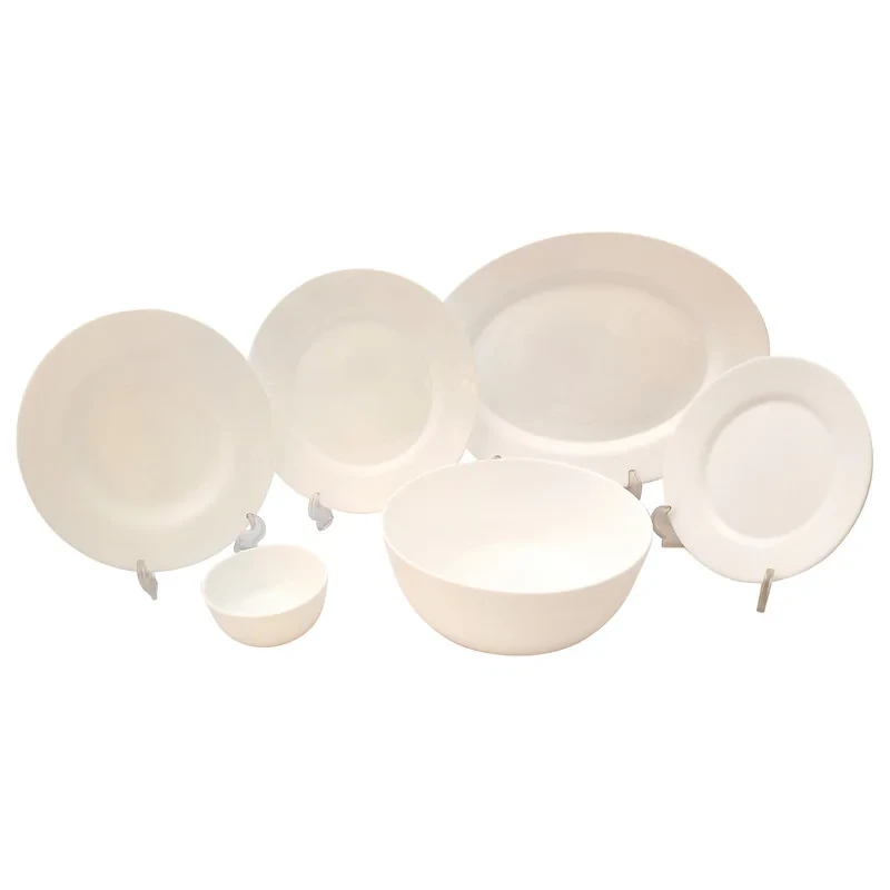 سرویس غذا خوری 26 پارچه بورمیولی تولیدو مدل WH0026