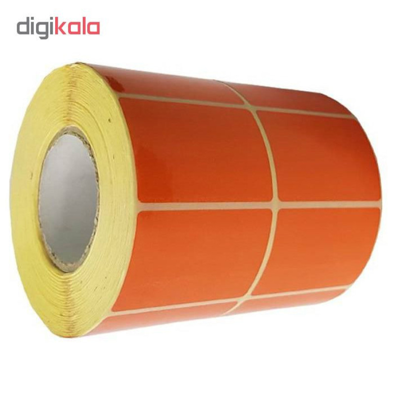 برچسب پرینتر لیبل زن کد 120011