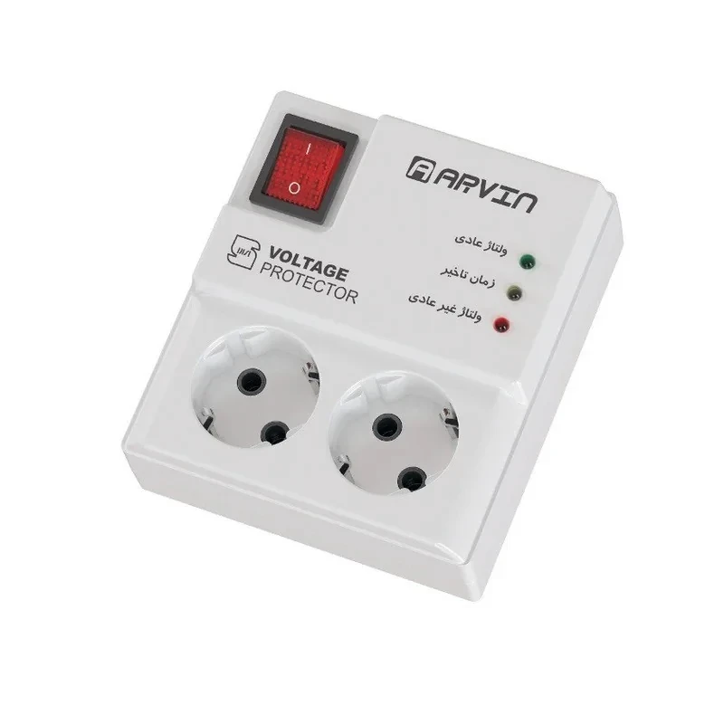 محافظ ولتاژ آروین مدل PA-702