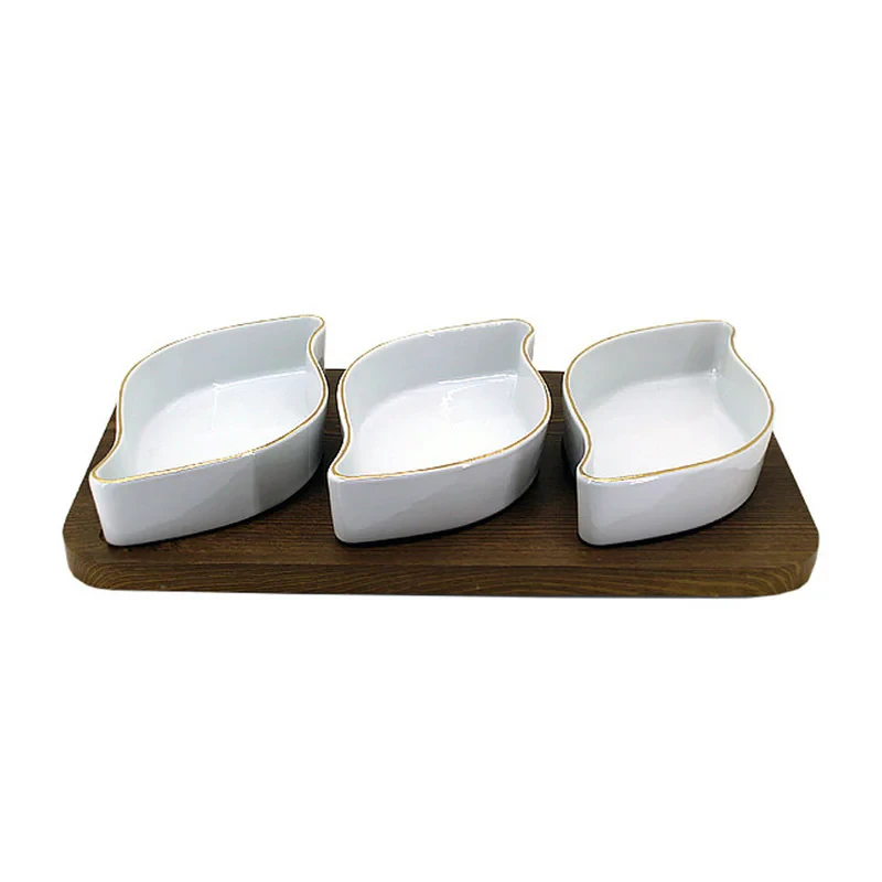 اردو خوری لمونژ مدل رویال طرح سه خانه کد 317