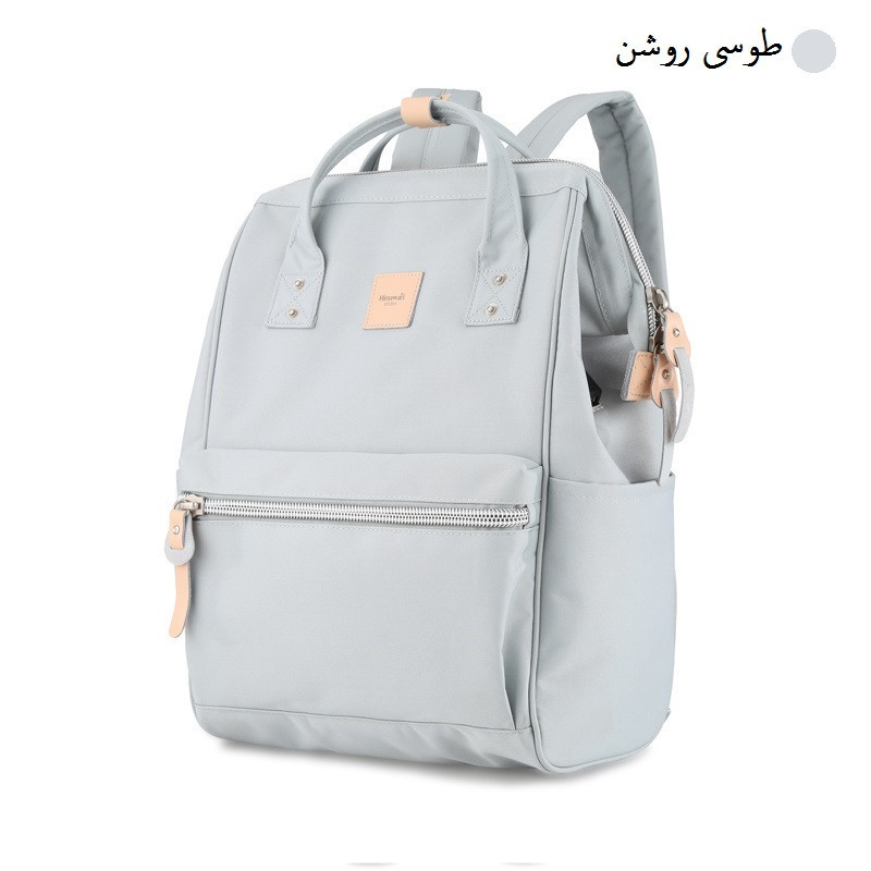 کوله پشتی لپ تاپ هیماواری مدل 1881GG مناسب برای لپ تاپ 15 اینچی