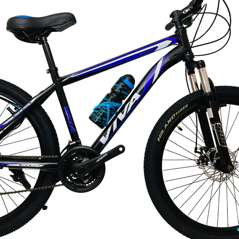 دوچرخه کوهستان مدل SPORT کد دیسکی سایز طوقه 26 اینچ