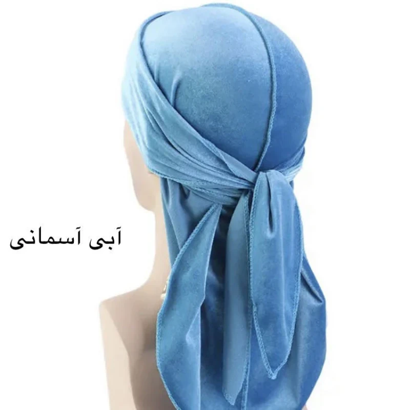دستمال سر و گردن مدل دورگ 2