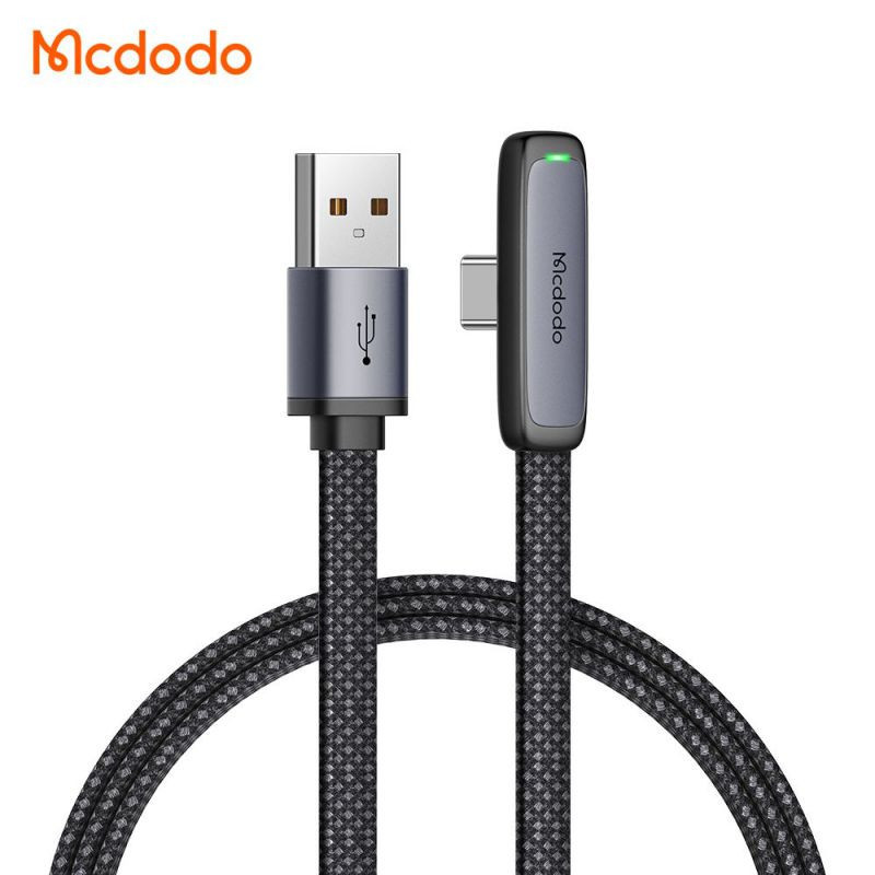 کابل تبدیل usb به usb-c مک دودو مدل ca-3340 طول 1.2متر