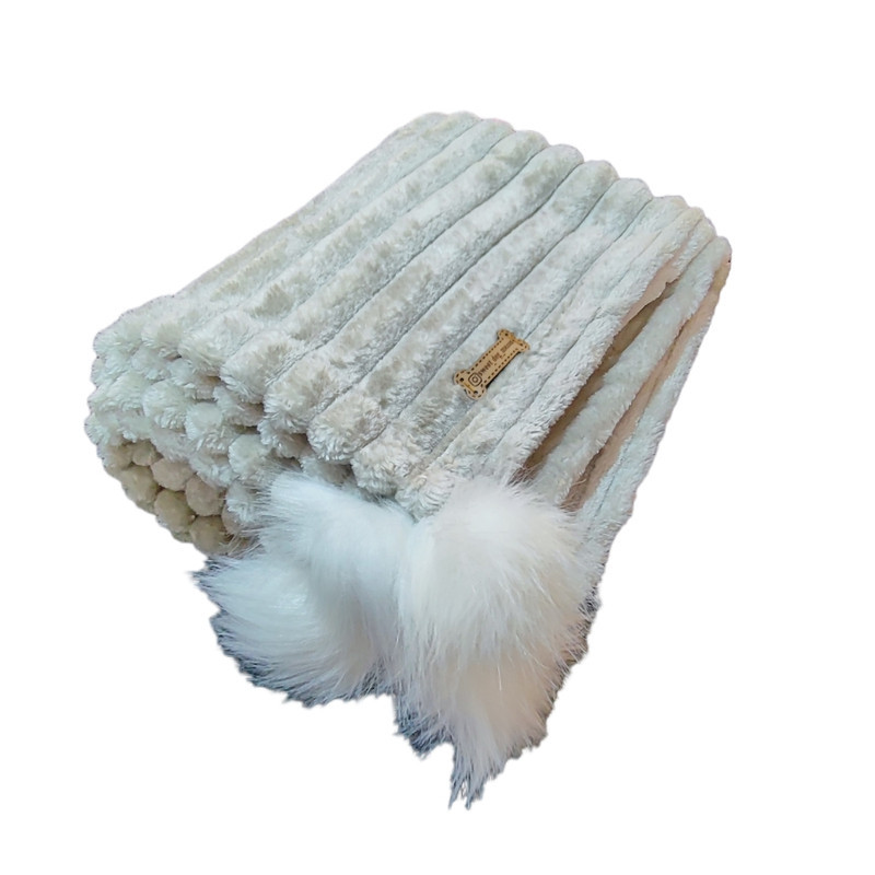 پتو سگ و گربه کد 007 سایز 100x80 سانتی متر