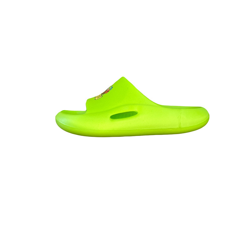 دمپایی حمام بچگانه پاپا مدل آرمین کد Gr-03