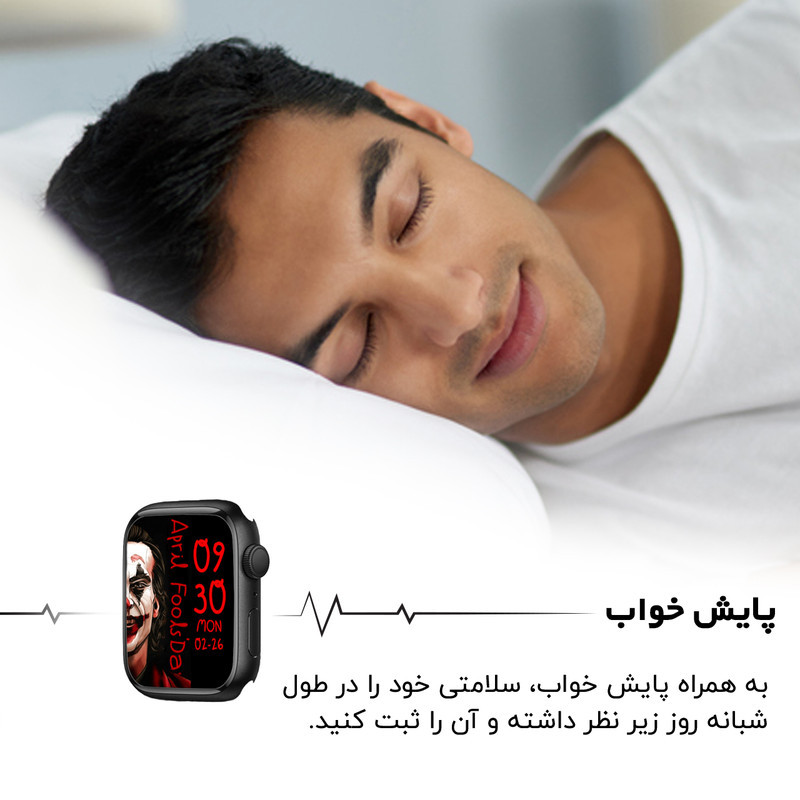 ساعت هوشمند گیفت کالکشن مدل JK Series