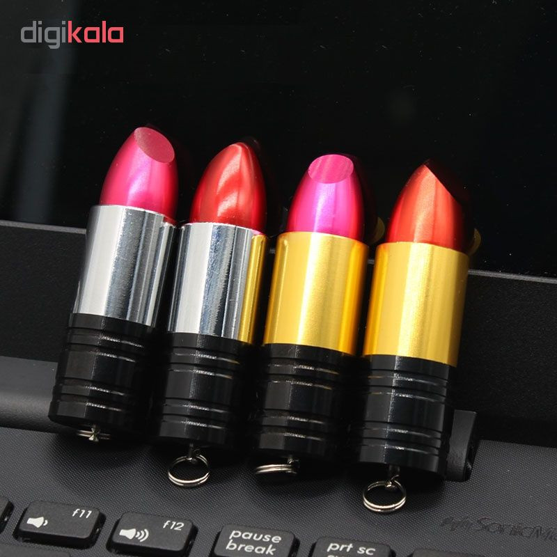 فلش مموری طرح رژ لب مدل Ultita-LS02 ظرفیت 32 گیگابایت