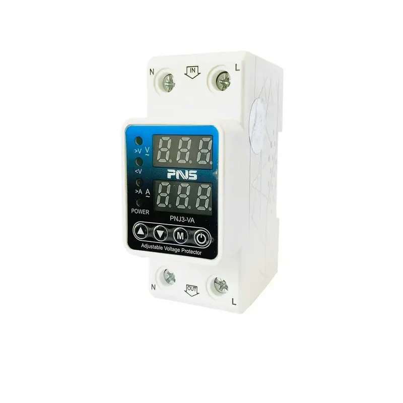 محافظ ولتاژ مدل PNS PNJ3-VP