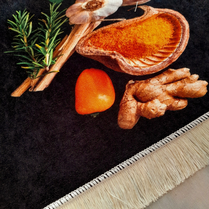 پادری مدل آشپزخانه ترمزدار کد A298 سایز 50×80  سانتی متر مناسب برای فضای داخلی