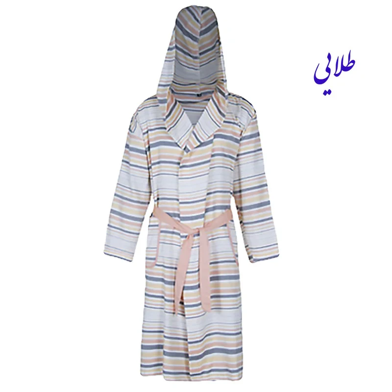 حوله پالتویی ابراهیمی یزد مدل سرند سایز 105