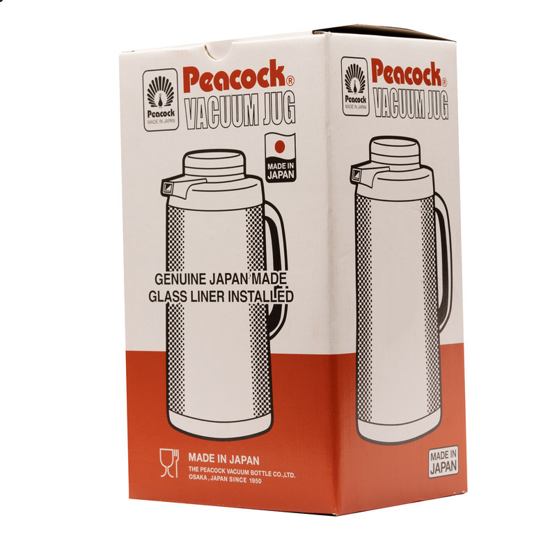 فلاسک پیکوک کد 501 گنجایش 1.9 لیتر