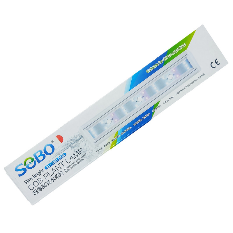 لامپ ال ای دی آکواریوم سوبو مدل AL-380 COB