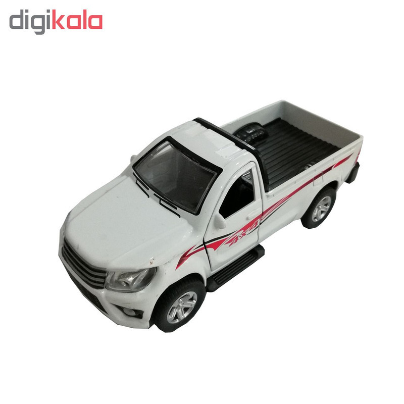 ماشین اسباب بازی طرح تویوتا هایلوکس