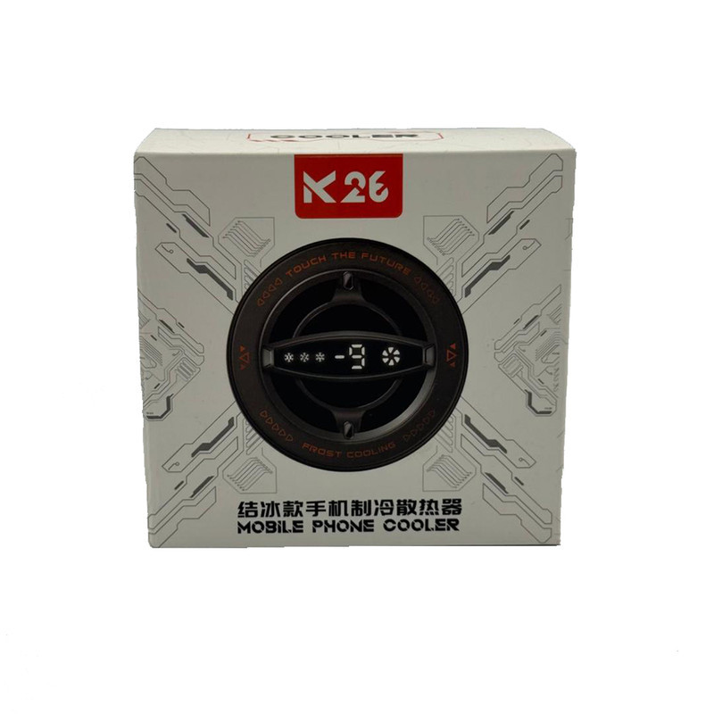 فن خنک کننده گوشی موبایل مدل K26