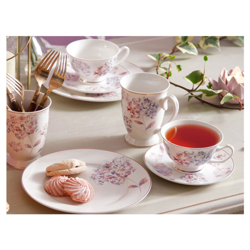بشقاب انگلیش هوم مدل Hortensia بسته 2 عددی