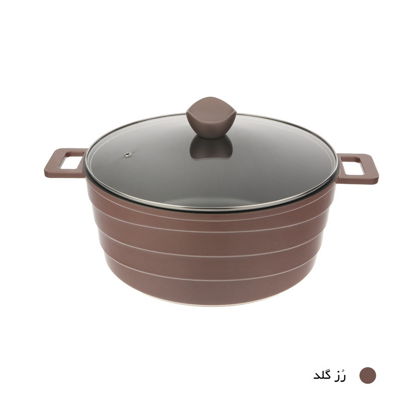 قابلمه تکنو مدل اورس سایز 28