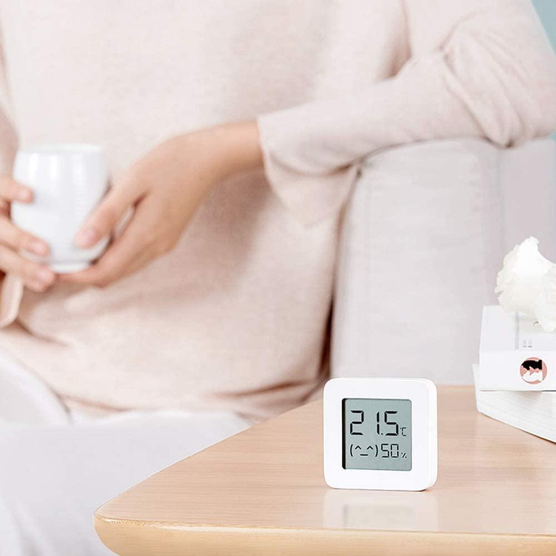 دما سنج و رطوبت سنج شیائومی مدل SKU :NUN4126GL