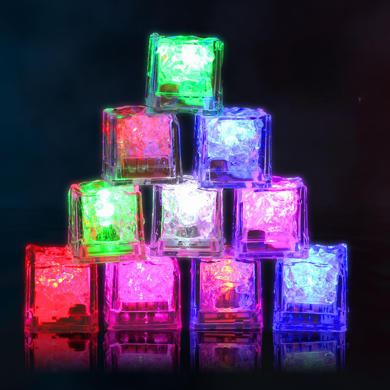 یخ پلاستیکی مدل LED چراغ دار