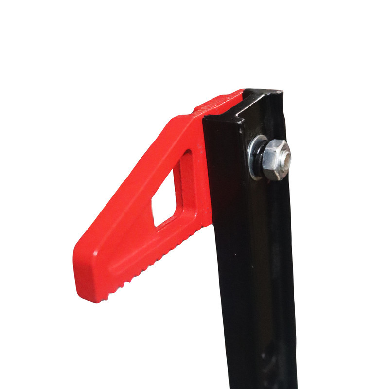جک خودرو نورس مدل دنده ای کد YP-48INCH120CM ظرفیت 3 تن