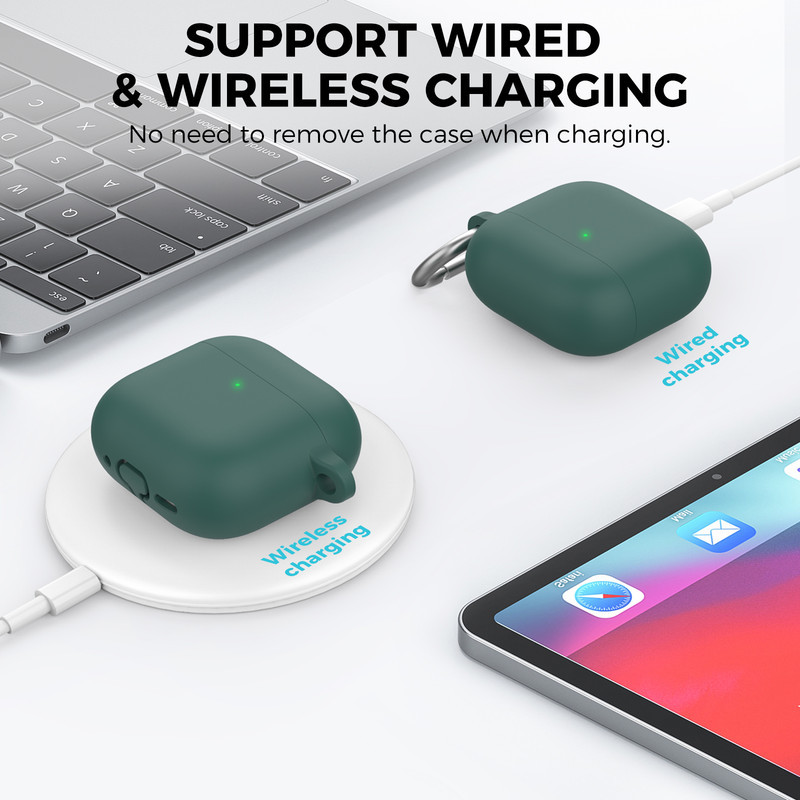 کاور آها استایل کد WG163 مناسب برای کیس اپل ایرپاد 4