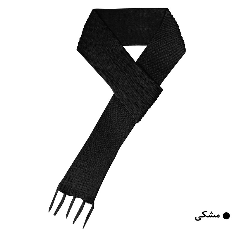 شال گردن بافتنی مدل D2