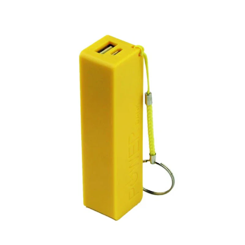 باکس پاوربانک مدل 1cell کد 18650