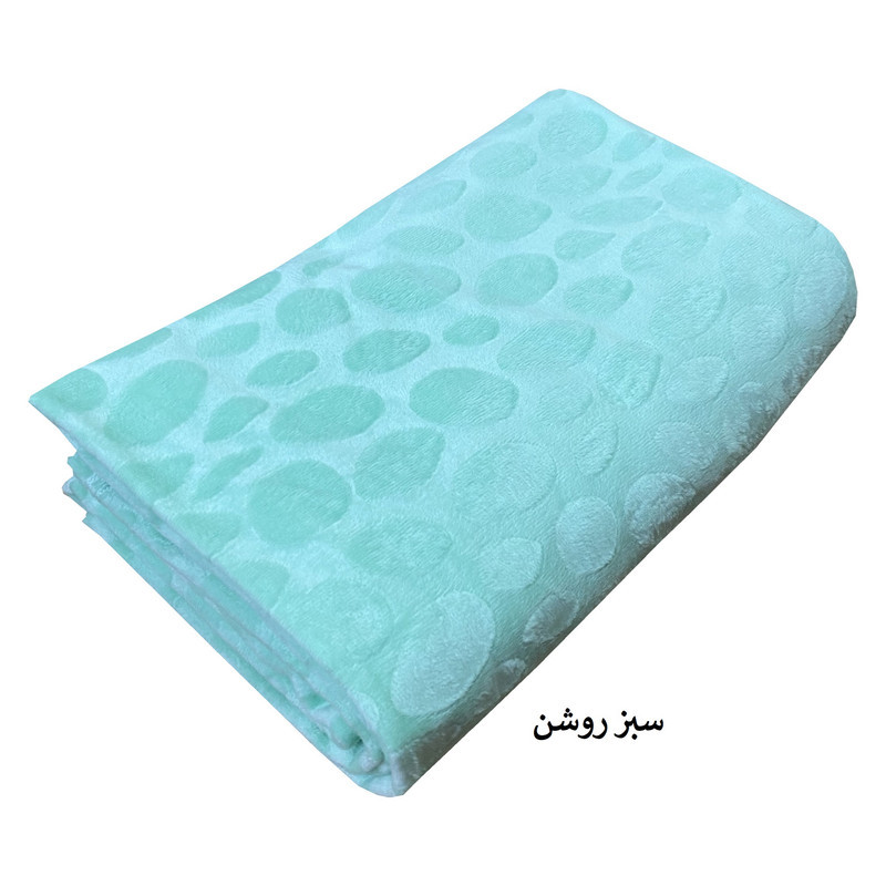 پتو مسافرتی مدل T14 سایز 160x220 سانتی متر