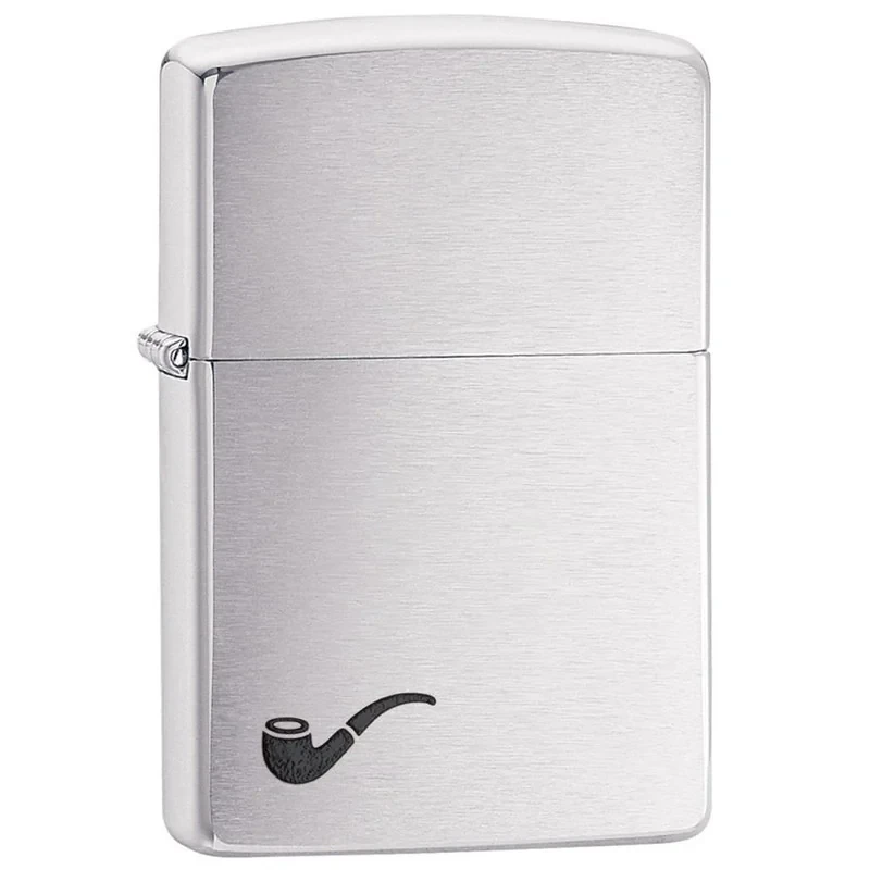 فندک زیپو مدل BRFIN.CHR PIPE LIGHTER کد 200PL