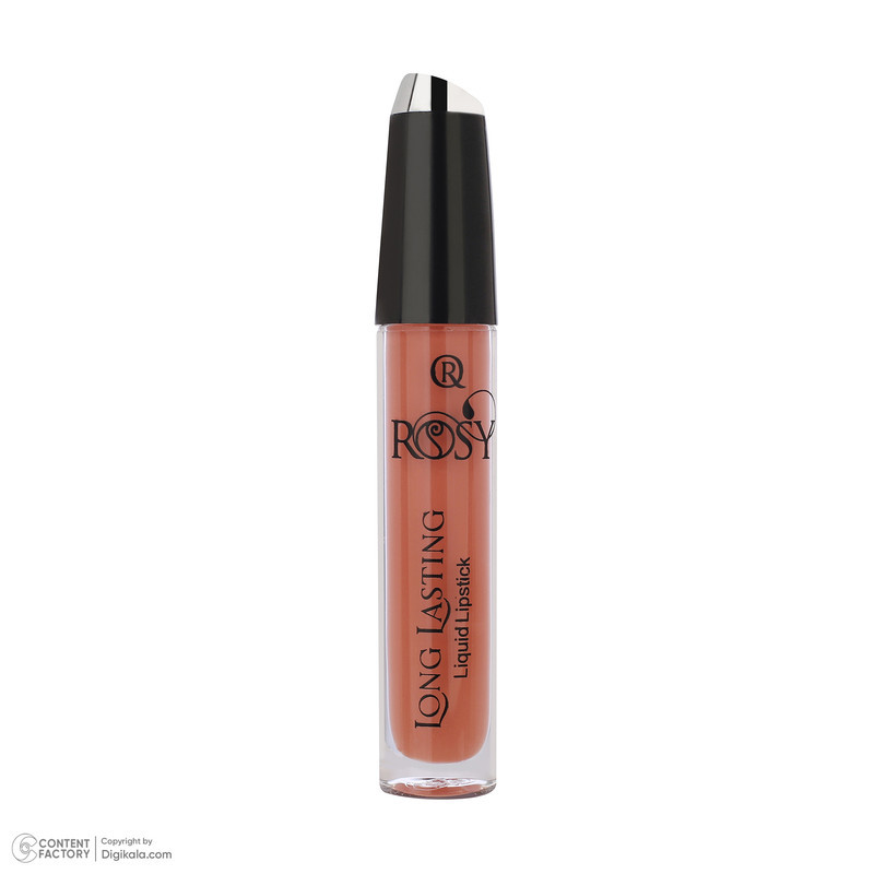 رژ لب مایع مات روروسی مدل Long Lasting شماره 302