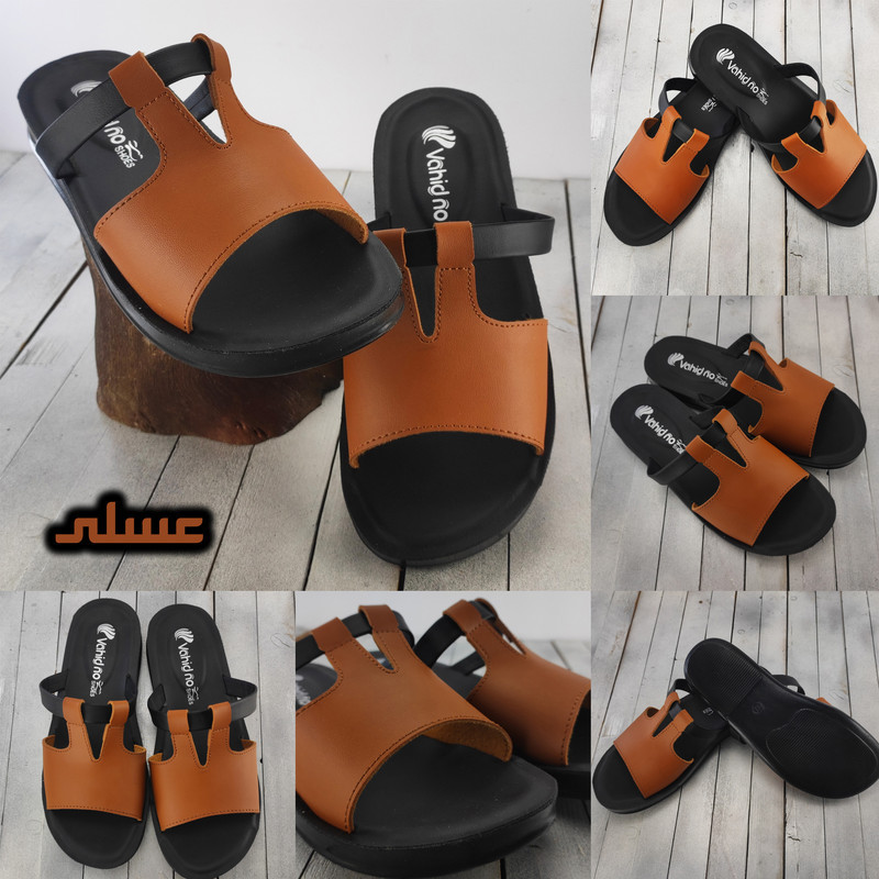 دمپایی زنانه وحیدنو مدل تیموتی